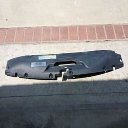 1(contact info removed) Chevrolet Silverado Radiator Support Cover
