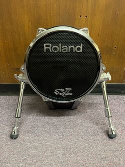 Roland KD-140 kick tower