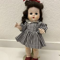 Vintage 10” Doll