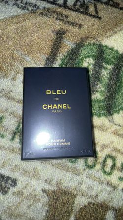Bleu De Chanel 