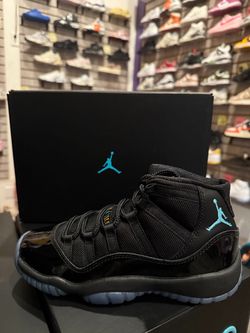 Jordan 11 GAMMA BLUE 12M