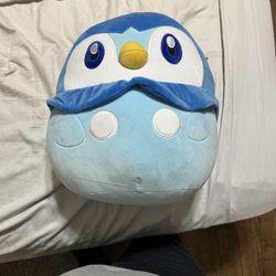 Piplup Squishmellow