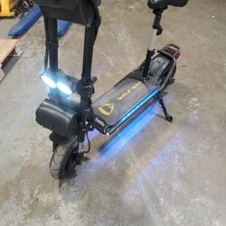 Kaboo Wolf Warrior 11"scooter 