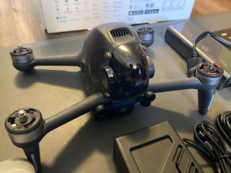 Used DJI FPV Combo - Bundle With FPV Fly More Kit
