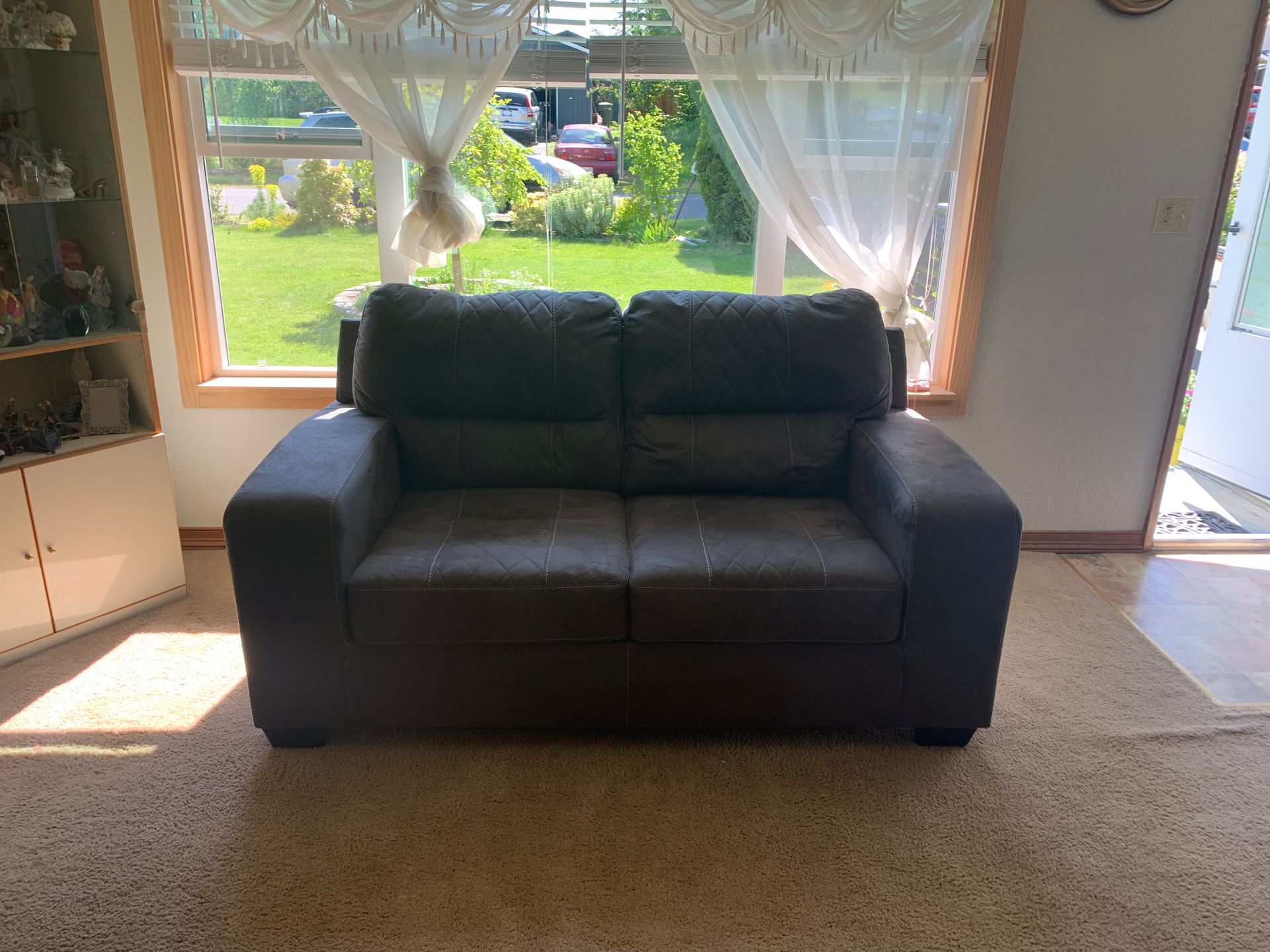 2 piece sofa set