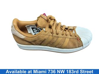 Adidas B27574 Beige / Tan