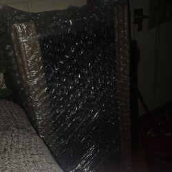 Insignia"- 4.3 Cu. Ft. Mini Fridge with Top Freezer and ENERGY STAR Certification - Stainless steel