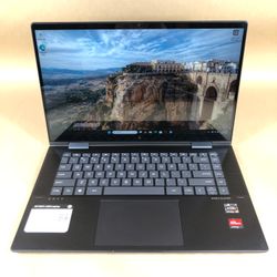 HP Envy x360 15-FH0013DX 15.6" Ryzen 5 7530U 2.0GHz 8GB RAM 256GB SSD