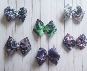 Jumbo boutique Hair bows