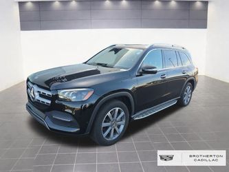 2020 Mercedes-Benz GLS 450