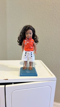 American Girl Nanea mini doll