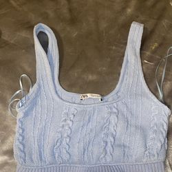 Zara Crop Top
