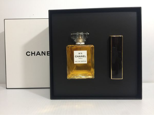 Chanel No 5 2pc Gift Set For Women For Sale In Arlington Tx Offerup