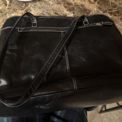 Leather Business Bag