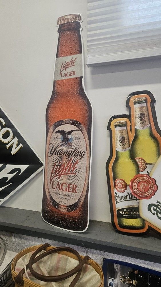 Beer Tins