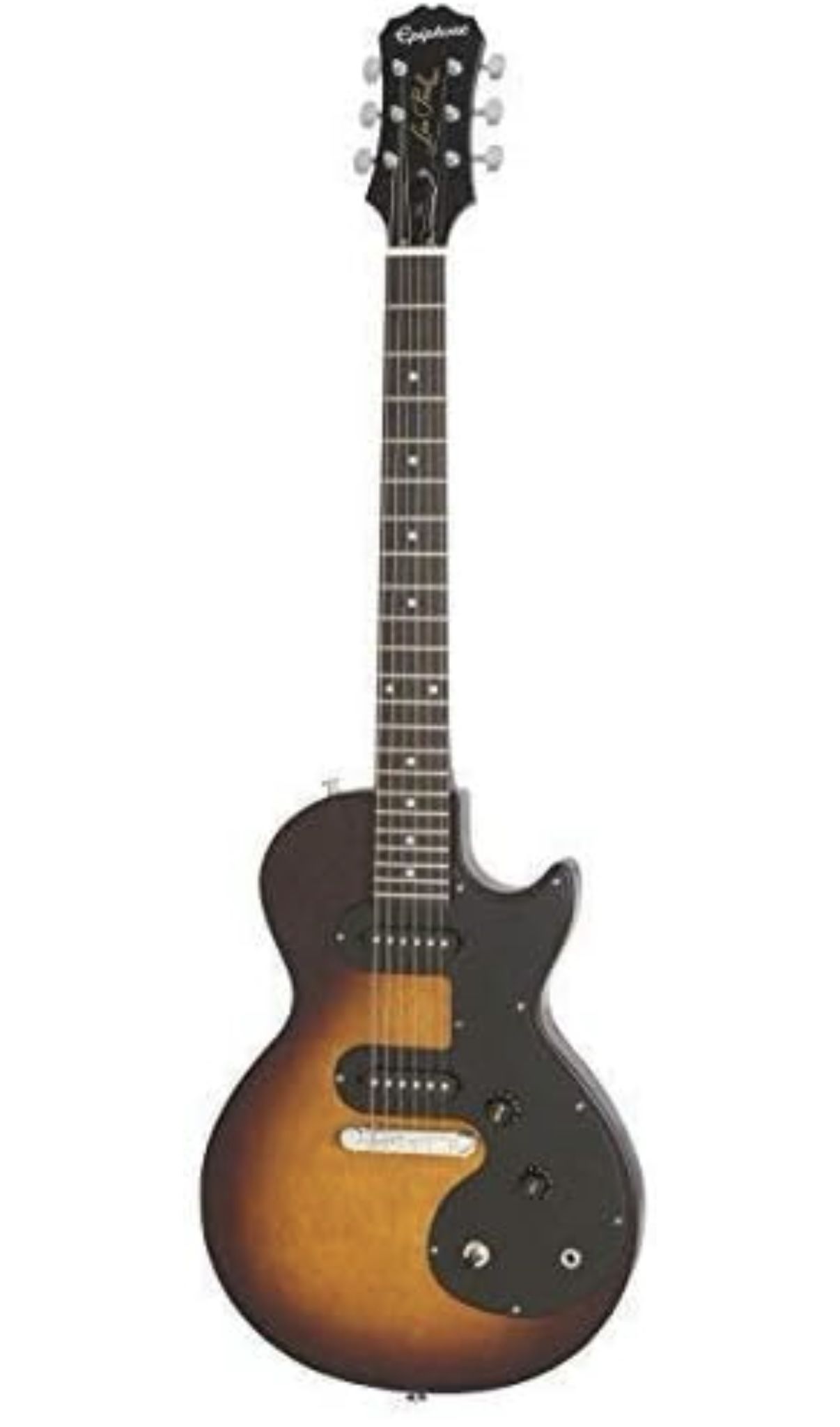 Epiphone Les Paul SL Starter Pack (Includes , Gigbag, Tuner, Picks, and Strap), Vintage Sunburst