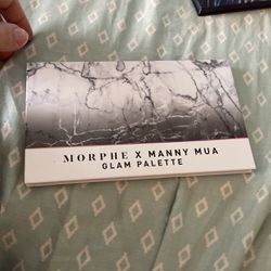 Manny Mua Morphe Palette