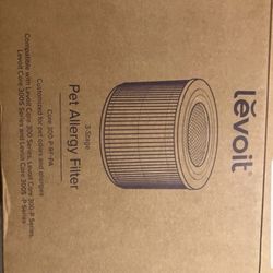 PENDING Levoit Pet Allergy Filter