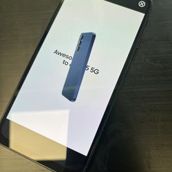 Samsung Galaxy A15 5G - Sky Blue