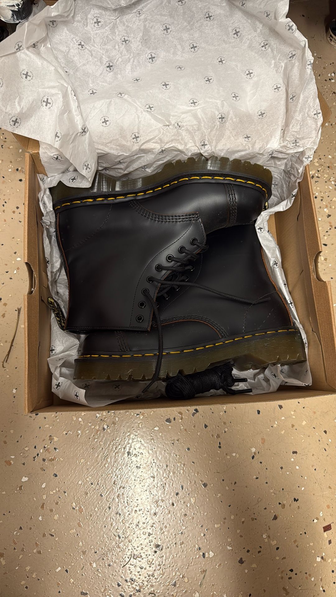 Dr. Martens Boots
