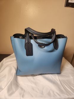 Coach Willow Tote 24
