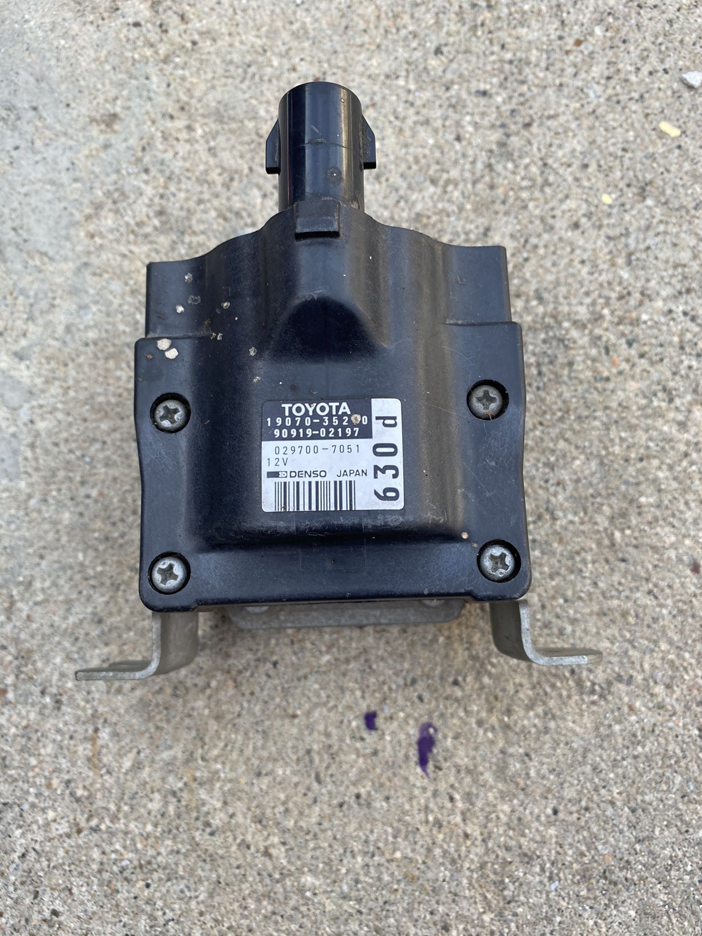 Brake booster