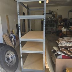 Shelving Unit.