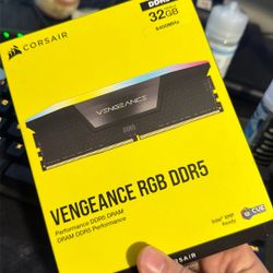 Corsair Ram 32 Gigs 