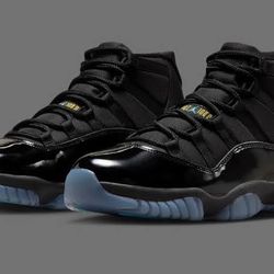 Jordan 11 Gamma Blue Size 11