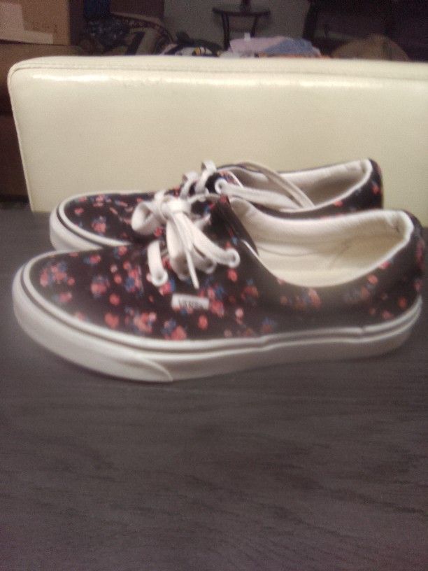 Women's Vans Sneakers