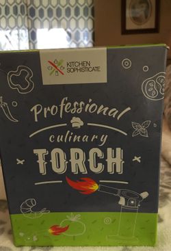 Culinary Torch professional
