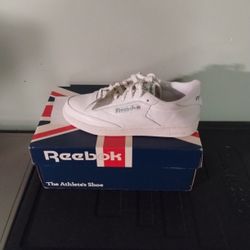 Club C Vintage Reebok