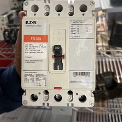 EATON Circuit breaker