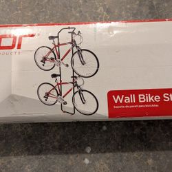Wall Bike Rack 