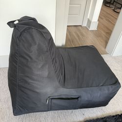 Black Bean Bag Chair