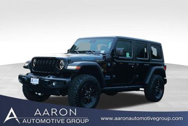 2025 Jeep Wrangler 4xe