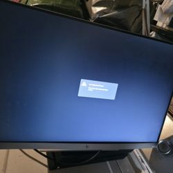 HP EliteDisplay E233 23" 1920x1080 FHD USB HDMI DisplayPort LCD Monitor 