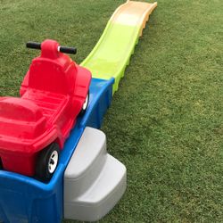 Step2 Kids Rollercoaster Car 
