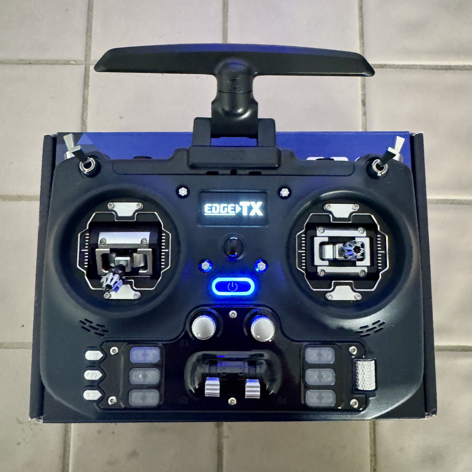 Jumper T20S Radio