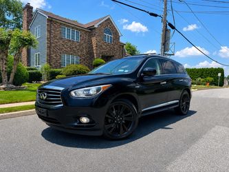 2014 Infiniti Qx60