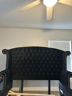 Queen Headboard
