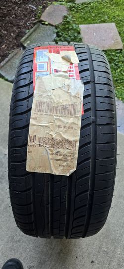 225/40/18 One New Tire