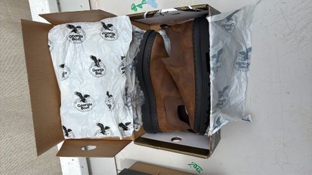 Georgia boots new romeo Lighweight