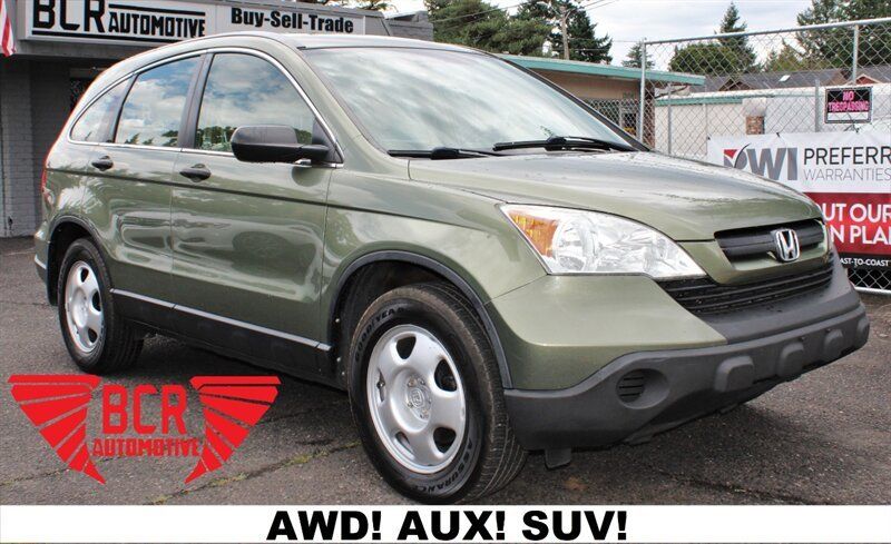 2007 Honda CR-V