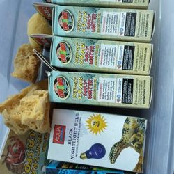 $10 For All Hermit Crab Reptile Supplies 