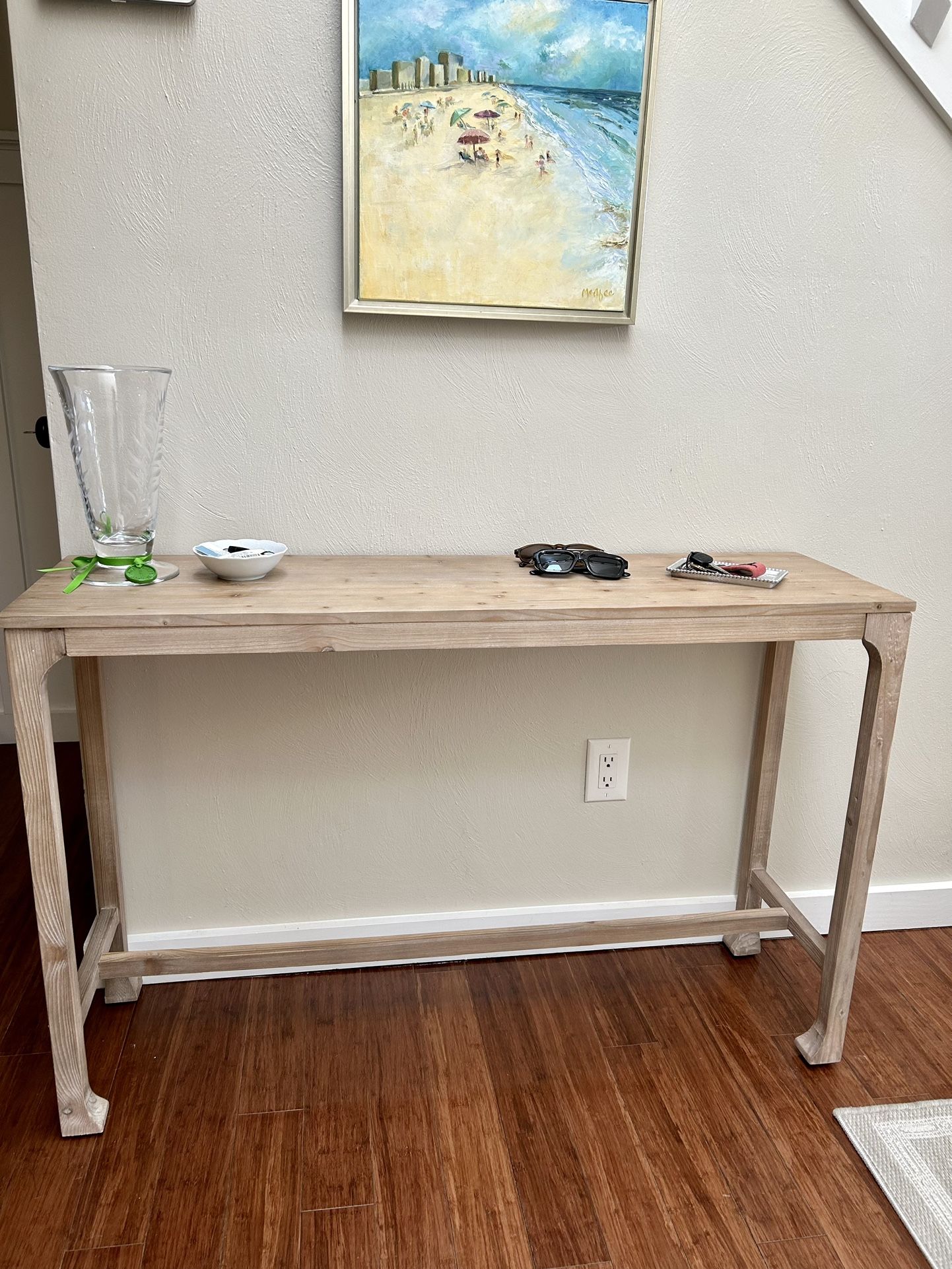 Entryway Table for Sale in Virginia Beach, VA OfferUp