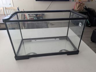 REPTILE/ FISH TANK