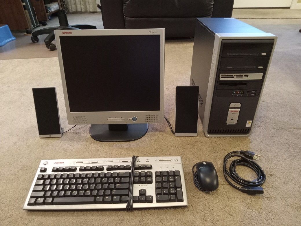 Desktop PC