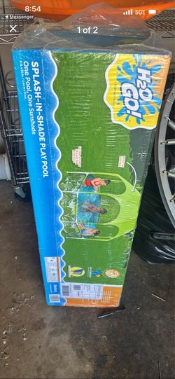 Mini pool for kids or dogs