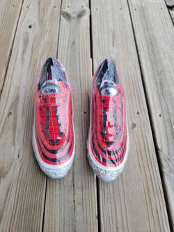 Airmax 97 Jayson Tatum St Louis kids size 5y